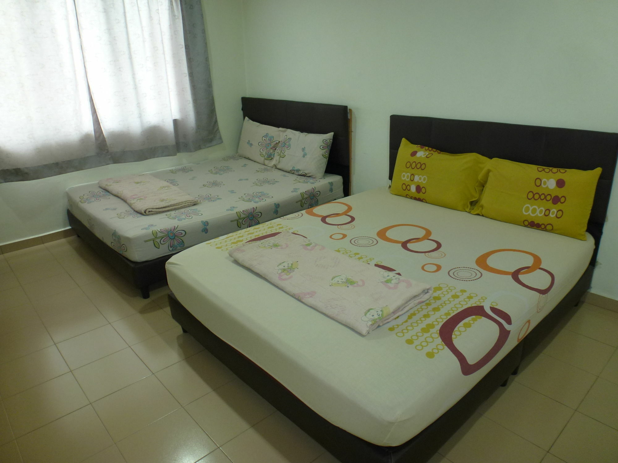 Batu Berendam Inn Kampong Sungai Putat 外观 照片